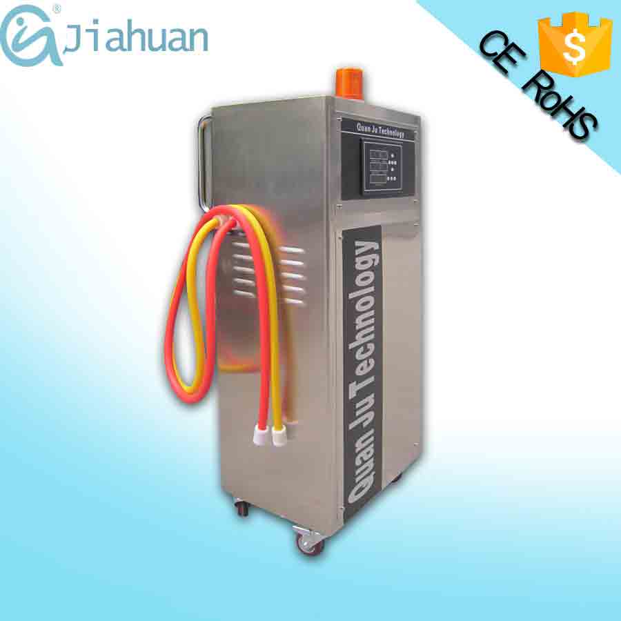 空氣凈化器跟臭氧消毒機有什么區別？