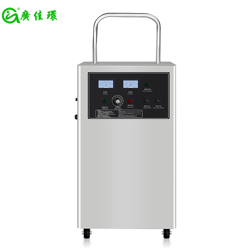 你知道臭氧機的消毒效果嗎？